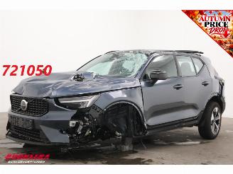 Schadeauto Volvo XC40 2.0 B4 Plus Dark LED ACC H/K Camera SHZ LRHZ 4.296 km! 2025/11