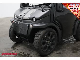 Biro  Urban Leder 100% Elektrisch! Mopedauto picture 9