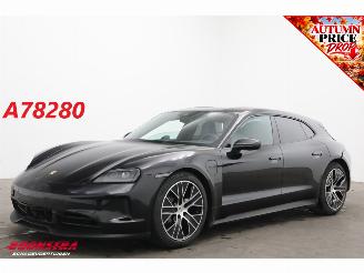 Schadeauto Porsche Taycan 89 kWh LED ACC Sport Chrono Bose Camera SHZ 2024/8