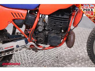 Honda  CR480 Two Stroke picture 11