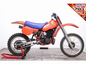 Honda  CR480 Two Stroke picture 7