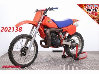 ojeté vozy motocykly Honda  CR480 Two Stroke 1983