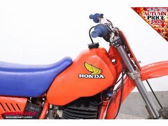 Honda  CR480 Two Stroke picture 10
