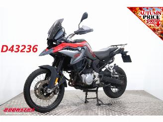 Schade motor BMW F 850 GS Rallye ABS LED Cruise Heizgriffe Bos 2021/5