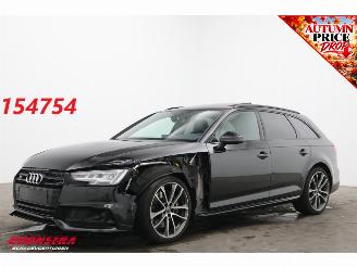 Voiture accidenté Audi S4 Avant 3.0 TFSI Quattro Pano LED ACC Virtual B&O Memory Camera SHZ 2018/6