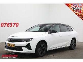 Auto incidentate Opel Astra ST Electric 54 kWh GS Pano Matrix HUD ACC 360° Apple/Android SHZ 2024/10