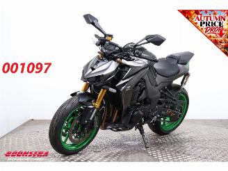 damaged motor cycles Kawasaki  Z1100 ABS LED Arrow Cruise 986 km!! 2026/3