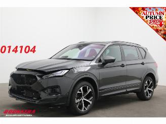 Schadeauto Seat Tarraco 2.0 TDI 150 PK DSG LED ACC Virtual Memory Camera LRHZ SHZ 2024/7
