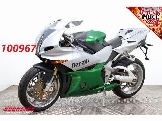Schade motor Benelli Tornado tre 900 11.656 km! 2005/4