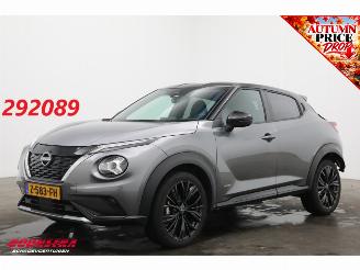 Voiture accidenté Nissan Juke 1.6 Hybrid N-Design LED Apple/Android Navi Camera SHZ 2024/3