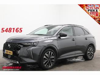 krockskadad bil auto DS Automobiles DS 7 Crossback 1.6 PHEV 300 4x4 Etoile Pano LED ACC Memory 360° Standairco 2025/5