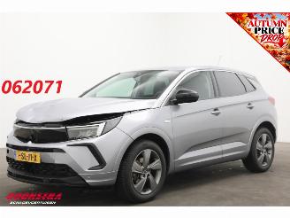 Unfallwagen Opel Grandland 1.2 Turbo Edition Apple/Android Virtual Cruise LRHZ SHZ AHK 2024/3