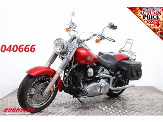 begagnad bil motor Harley-Davidson  FLSTF Fat Boy Vance Hines 2010/7
