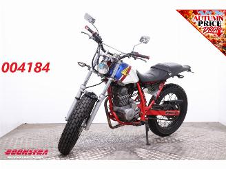 begagnad bil motor Honda Metropolis FTR223 Supertrapp BY 2008 4.939 km! 2008