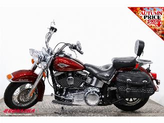 Harley-Davidson  FLSTC Heritage Softail Classic Vance Hines picture 5