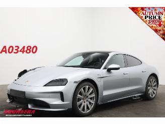 Schadeauto Porsche Taycan 105 kWh Perf.Bat. Pano ACC PDLS+ PASM Leder Memory Bose 2025/5