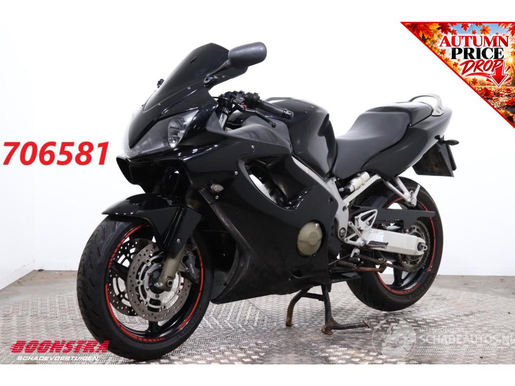 Honda CBR 600F Dominator
