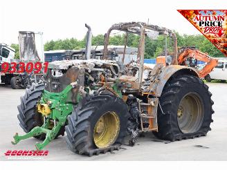 Schade machine John Deere  6120M Premium BY 2019 3.010 Uur 2019/6