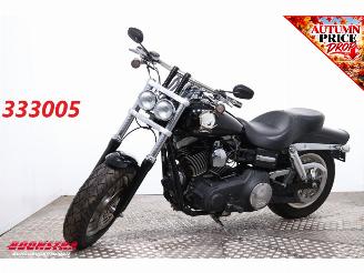 uszkodzony motocykle Harley-Davidson  FXDF Dyna Fat Bob 2008/7