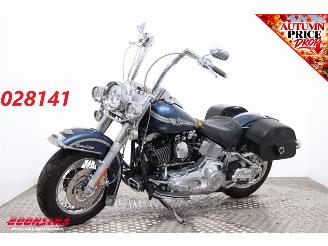 occasione motocicli Harley-Davidson  FLSTC Softail Heritage Classic 100 Years 2003/7