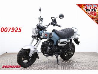 ojeté vozy motocykly Honda  Dax ST125 ABS LED 2024/7