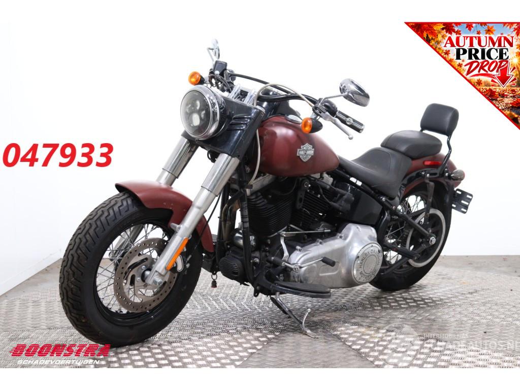 Harley-Davidson FLS Softail Slim