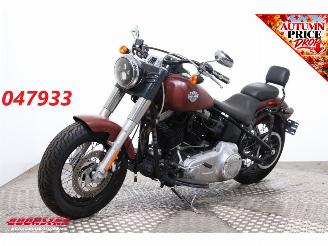 occasione motocicli Harley-Davidson  FLS Softail Slim 2012/7