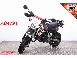 Gebrauchtwagen Motorrad Kawasaki  KSR 110 Nojima Exhaust 2006/7