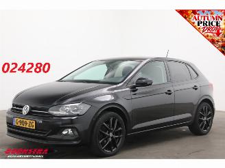 Voiture accidenté Volkswagen Polo 1.6 TDI Comfortline 5-DRS ACC Airco Navi Apple Android AHK PDC 2020/1