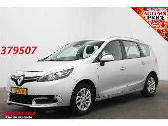 voitures voitures particulières Renault Grand-scenic 1.2 TCe 7-Pers. Navi Clima Cruise PDC AHK 2014/3