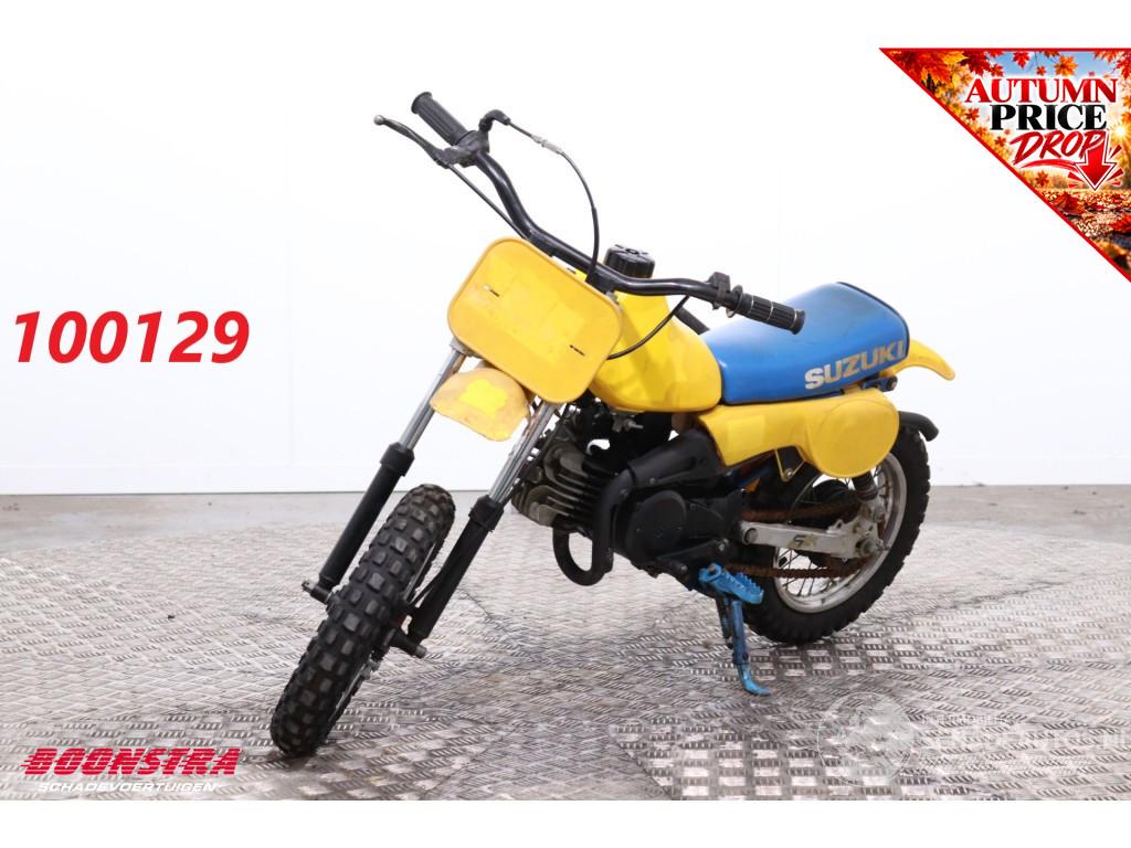 Suzuki JR50