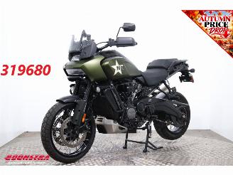 Gebrauchtwagen Motorrad Harley-Davidson  RA1250 Pan America Special ABS LED Vance Hines Cruise Heizgriffe 2022/7