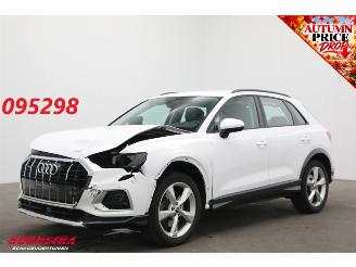 škoda osobní automobily Audi Q3 40 TDI Quattro Advanced LED Leder AHK Virtual ACC Camera SHZ 2024/2