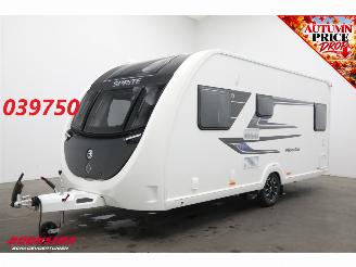 Schade caravan Sprite  Mondial 470 SE Mover Luifel Frans Bed BY 2026 2026/4