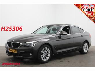 damaged passenger cars BMW 3-serie GT 318d AUT Clima Cruise Camera SHZ PDC 97.001 km! 2018/9