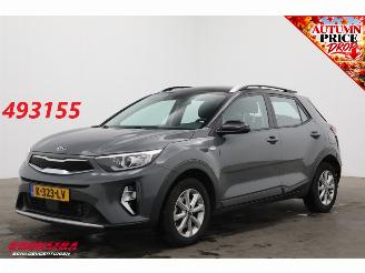 Vaurioauto  passenger cars Kia Stonic 1.0 T-GDi MHEV DynamicLine Navi Clima Cruise Camera PDC AHK 48.136 km! 2021/1