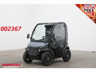 bruktbiler brommobiel Biro  Urban 3kW Schuif/kanteldak 4.562 km! 2020/1