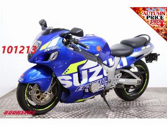  Suzuki  GSX 1300R Hayabusa Micron Exhaust 35.976 km! 2000/6