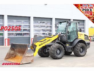 Tweedehands machine New Holland  W80C Wiellader BY 2021 2021/6