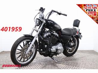 occasion motor cycles Harley-Davidson Sportster XL 1200L LED 17.036 Mijl! 2010/7