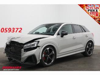 Coche accidentado Audi SQ2 2.0 TFSI Quattro Pano LED ACC Sonos Virtual Apple/Android Camera SHZ 2023/11