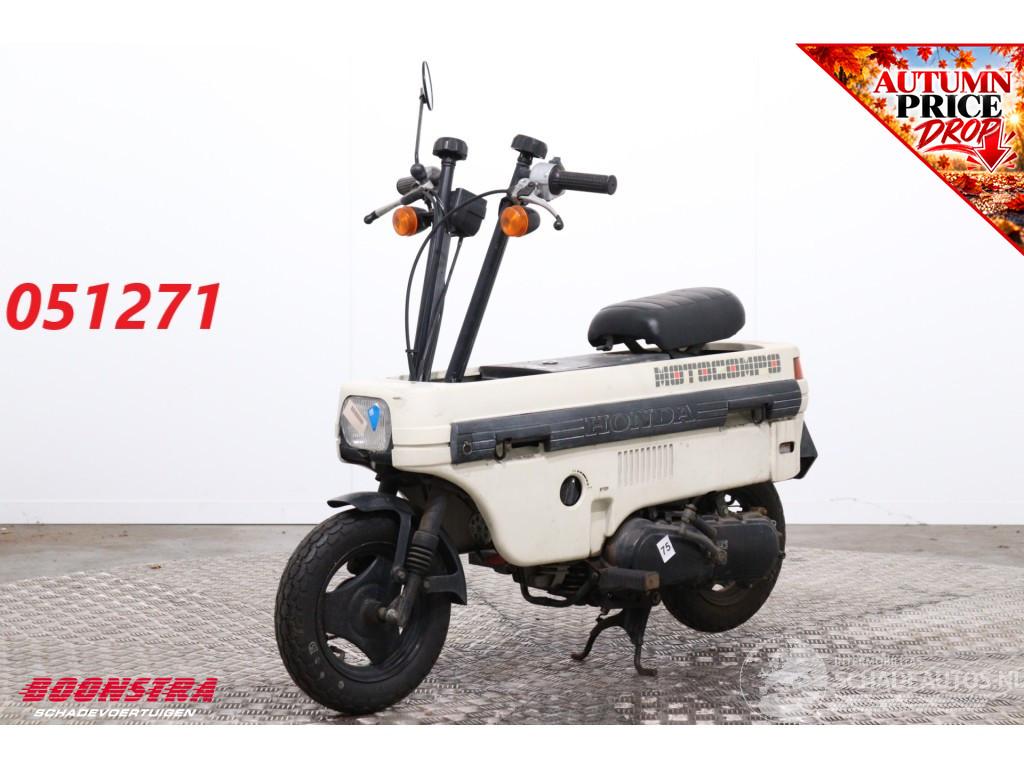 Honda Motocompo