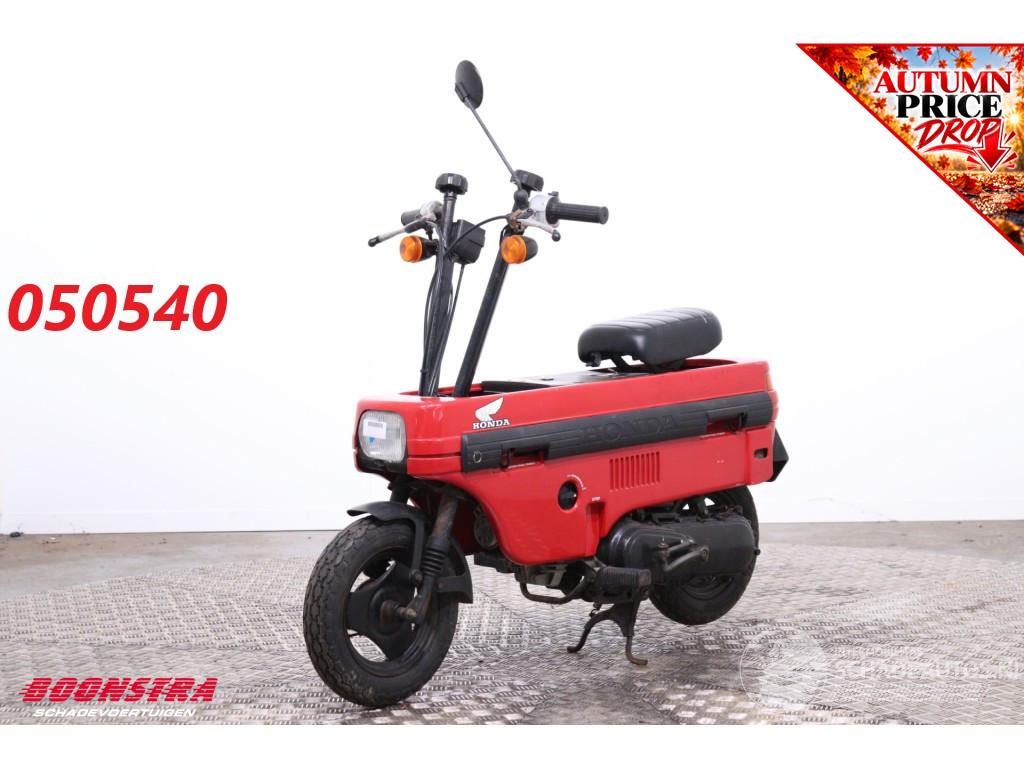 Honda Motocompo
