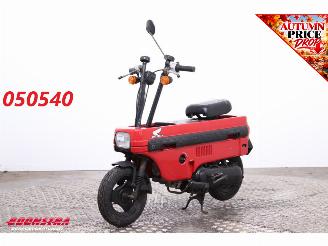 ojeté vozy motocykly Honda  Motocompo 1982/12
