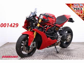 Schade motor Ducati  SuperSport S ABS Akrapovic 2017/4