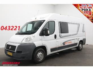 skadebil auto Weinsberg  CaraBus 2.3 MJ Solar Fietsendrager Lucht Airco Cruise Camera 2012/5