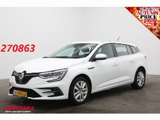 Schadeauto Renault Mégane Estate 1.0 TCe Business Zen Cruise Clima Navi Bluetooth PDC LMV 2022/9