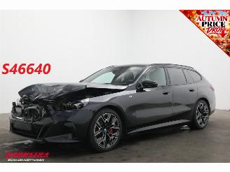 damaged passenger cars BMW i5 M60 xDrive 84 kWh LED ACC HUD H/K Memory 360° AHK 2025/8