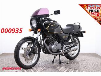 begagnad bil motor Honda XBR 500 1988 1988/3
