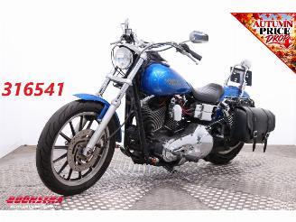 begagnad bil motor Harley-Davidson  FXDL Low Rider 5HD Vance Hines 2004/7